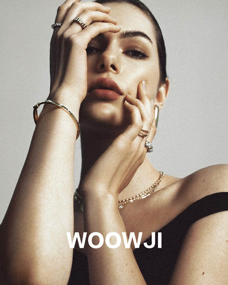 WOOWJI: Not just a piece of jewelry, it is a crystallization of art and emotion.