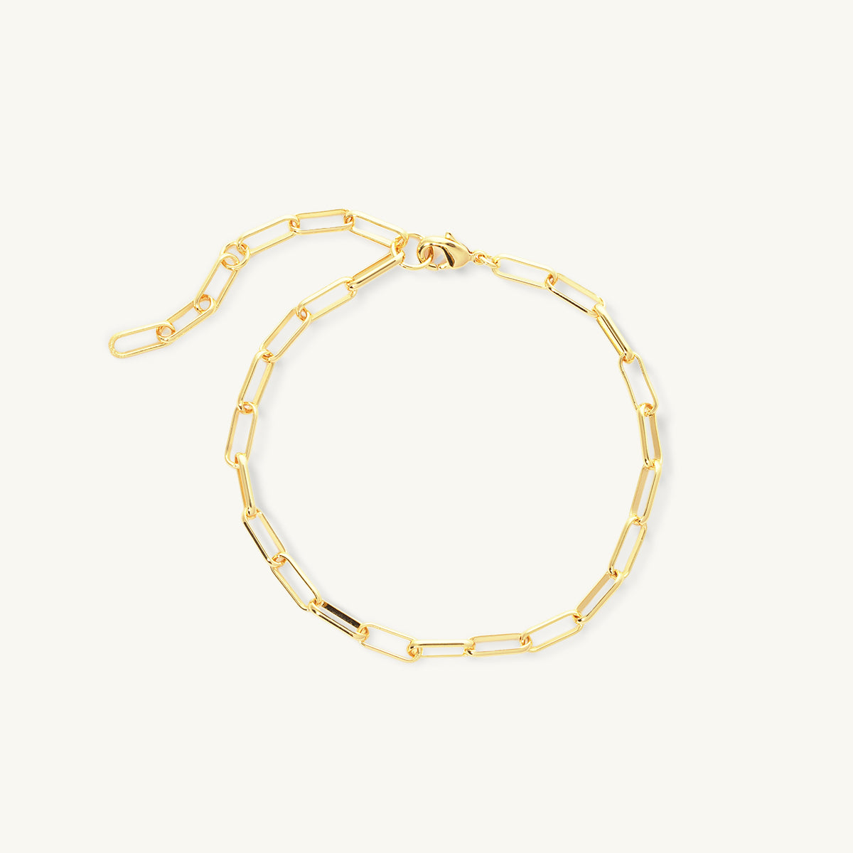 Thin Chain Bracelet