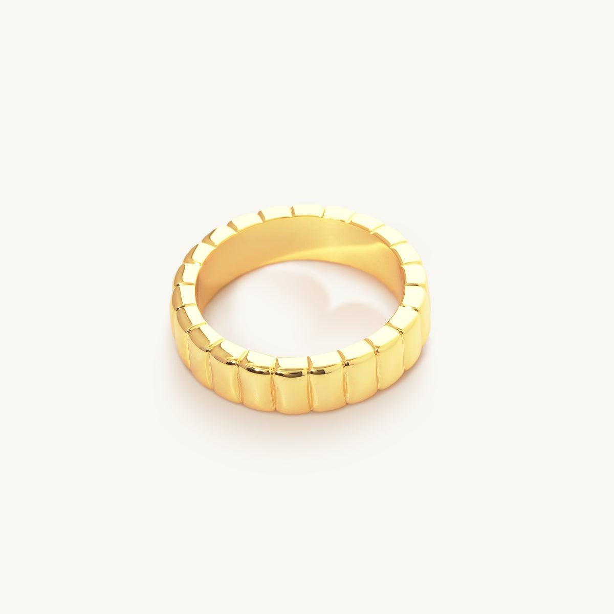 Treillis Slim Ring